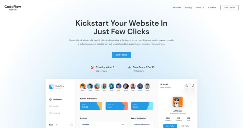 Leveraging OpenCode for WordPress Management, Development, and Content Strategy demo screenshot